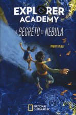 segreto di Nebula. Explorer Academy