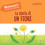 storia di un fiore. Montessori: un mondo di conquiste