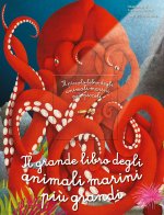 grande libro degli animali marini più grandi. Il piccolo libro degli animali marini più piccoli