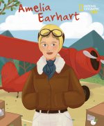 Amelia Earhart. Serie Genius