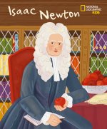 Isaac Newton. Serie Genius