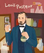 Louis Pasteur. Serie Genius