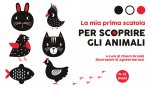 mia prima scatola per scoprire gli animali. Baby Montessori