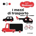 mezzi di trasporto. Baby Montessori