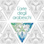 arte degli arabeschi. Disegni da colorare