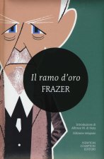 ramo d'oro. Studio sulla magia e sulla religione