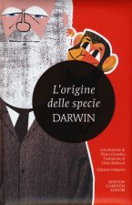 origine delle specie per selezione naturale o la preservazione delle razze privilegiate nella lotta per la vita