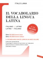 vocabolario della lingua latina