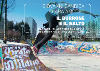 burrone e il salto. Racconti di arte urbana nelle fotografie di WallsOfMilano