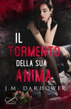 tormento della sua anima. Monster in his eyes
