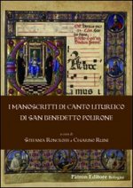 manoscritti di canti liturgico di San Benedetto Polirone