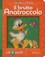 brutto anatroccolo. Finestrelle in puzzle