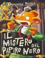 mistero del papiro nero