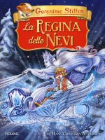 regina delle nevi di Hans Christian Andersen