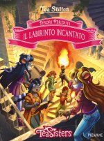 labirinto incantato. Tesori perduti