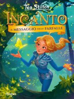 messaggio delle farfalle. Incanto