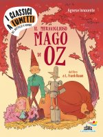 meraviglioso mago di Oz di Frank L. Baum
