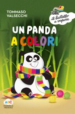 panda a colori