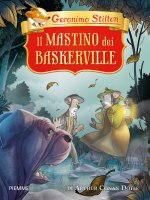 mastino dei Baskerville di Arthur Conan Doyle