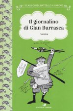 giornalino di Gian Burrasca. Ediz. ad alta leggibilità