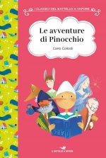 avventure di Pinocchio. Ediz. ad alta leggibilità