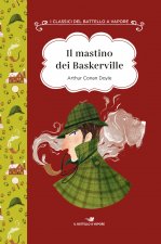 mastino dei Baskerville. Ediz. ad alta leggibilità