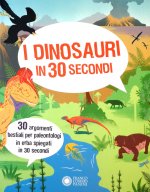 dinosauri in 30 secondi