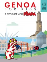 La Pimpa books