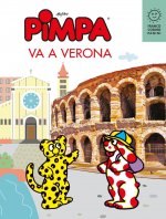 La Pimpa books