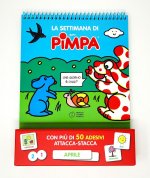 settimana di Pimpa