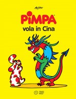 La Pimpa books