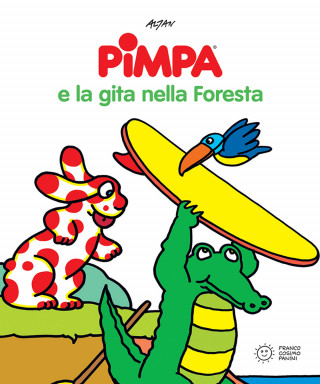 La Pimpa books