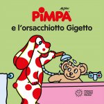 La Pimpa books