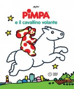 La Pimpa books
