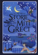 più belle storie dei miti greci