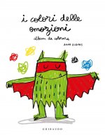 colori delle emozioni. Album da colorare