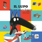 lupo che non amava leggere. Amico lupo