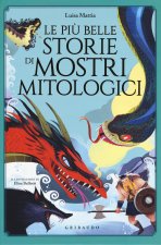 più belle storie di mostri mitologici