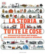 storia di tutte le cose. Attraverso le linee del tempo, dai mammut alle due guerre mondiali