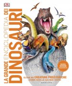 grande enciclopedia dei dinosauri