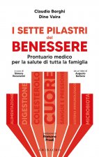 sette pilastri del benessere. Prontuario medico per la salute di tutta la famiglia