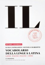 vocabolario della lingua latina. Latino-italiano, italiano-latino-Guida all'uso