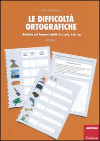 difficoltà ortografiche
