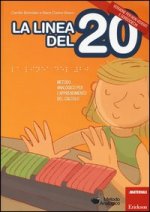 linea del 20. Metodo analogico per l'apprendimento del calcolo. Versione per non vedenti e sordociechi