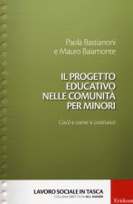 progetto educativo nelle comunità per minori. Cos'è e come si costruisce