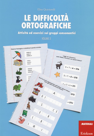 difficoltà ortografiche