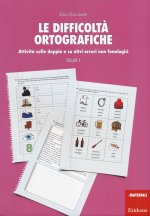 difficoltà ortografiche