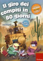 giro dei compiti in 80 giorni. Per la 2ª classe elementare