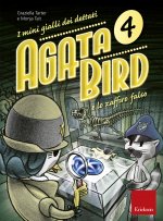 Agata Bird e lo zaffiro falso. I mini gialli dei dettati