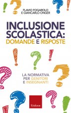 Inclusione scolastica: domande e risposte. La normativa per genitori e insegnanti